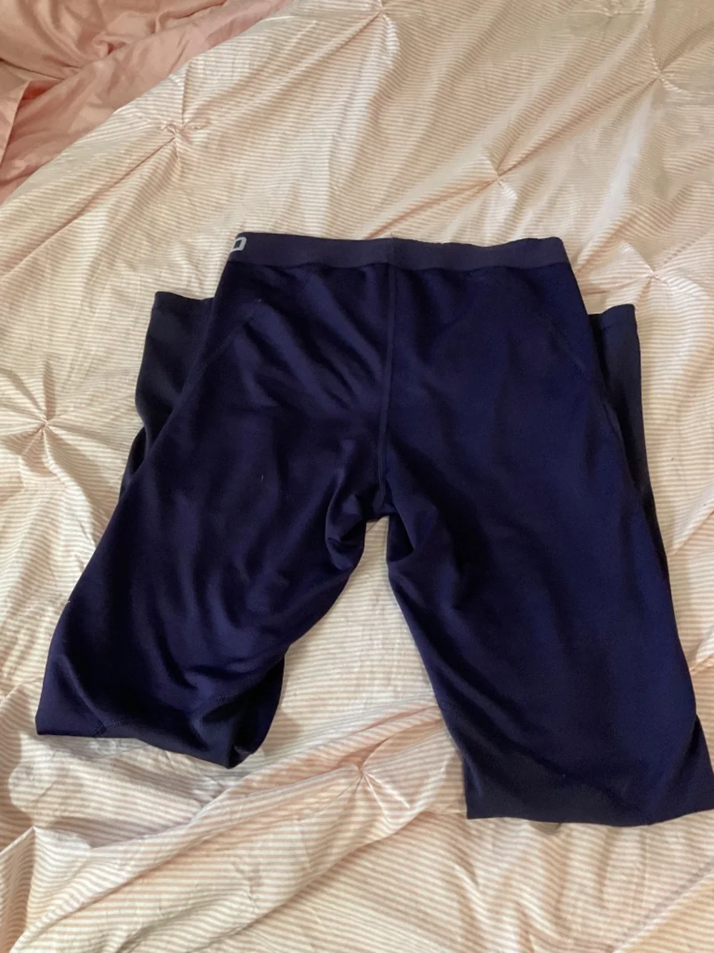 Nike pro hyper warm size medium pants